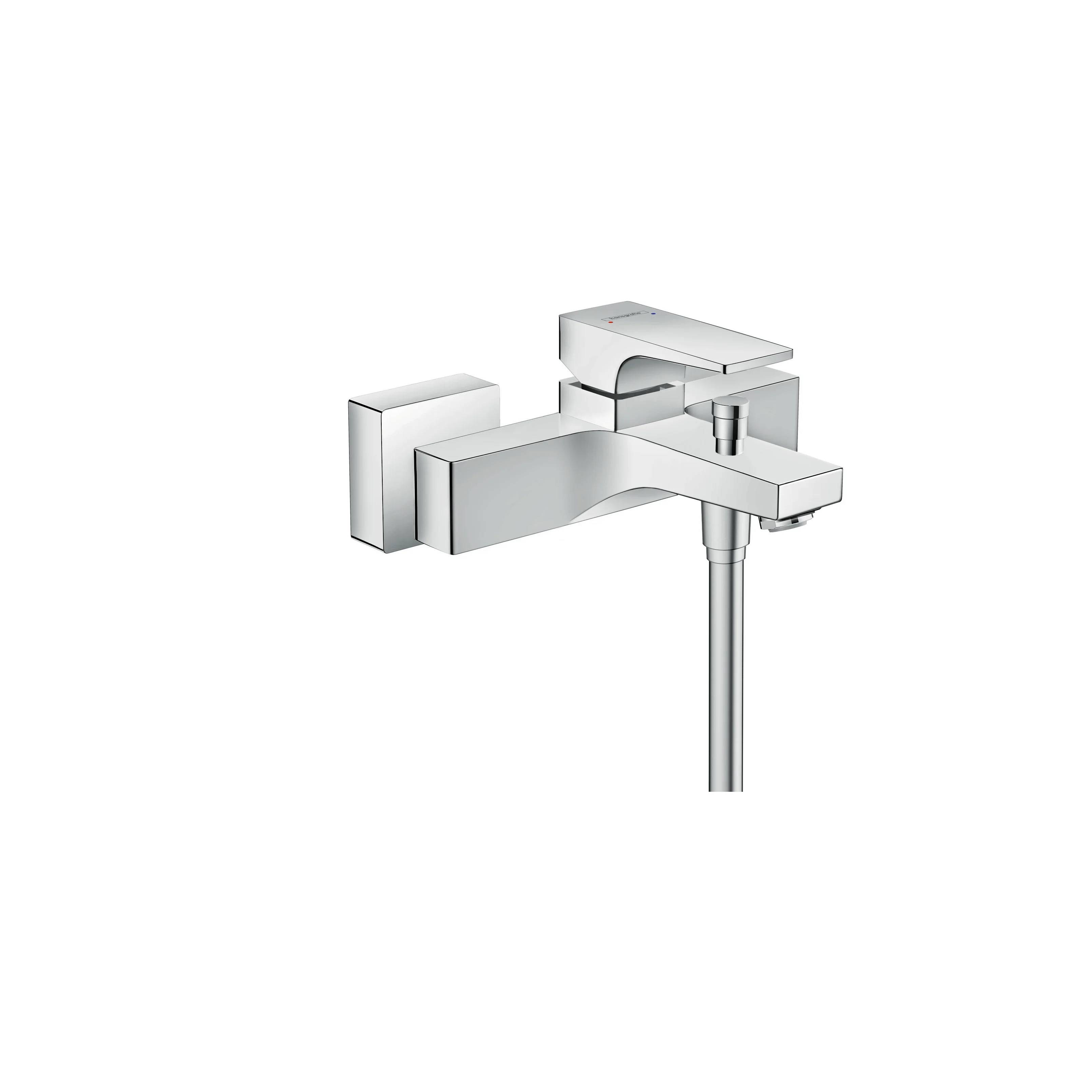 hansgrohe Metropol Wannenmischer Aufputz chrom, 1 Stk.