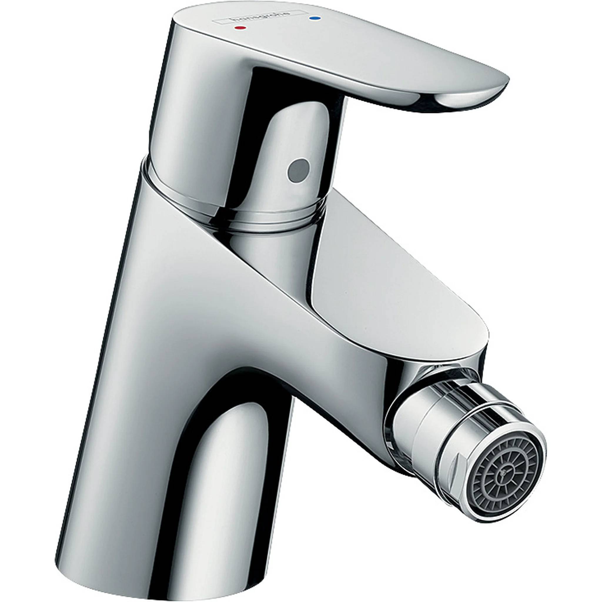 hansgrohe Focus Einhebel-Bidetmischer DN15 chrom, 1 Stk.