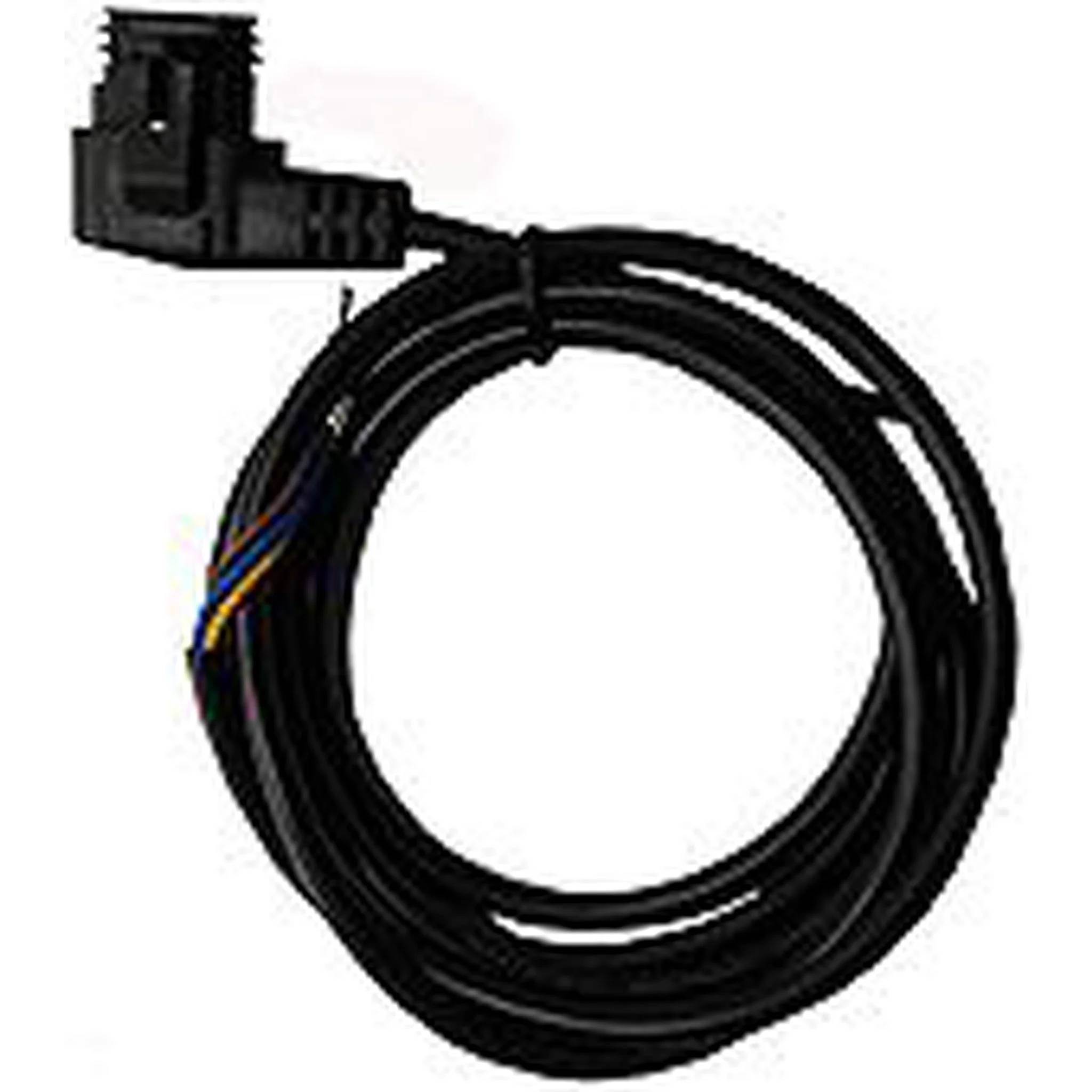 Grundfos Alpha Winkelstecker mit 4m Kabel für Umwälzpumpen, 1 Stk.