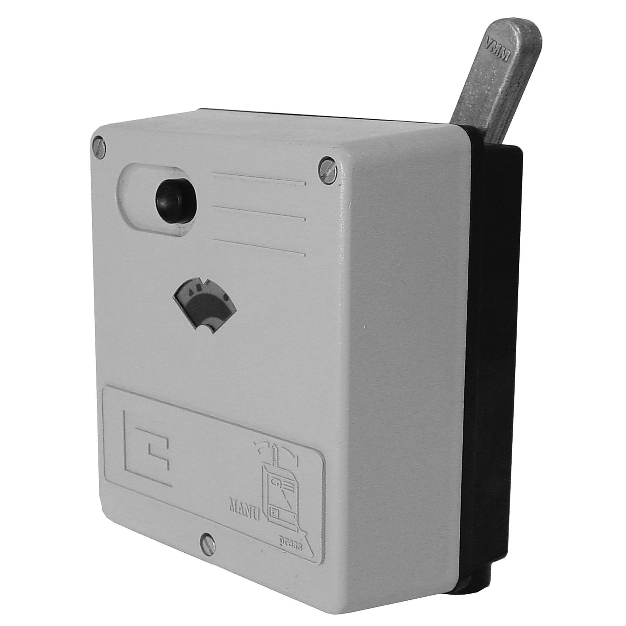 Honeywell Resideo Stellmotor VMM 230 V / 50 Hz, 20 Nm, 1 Stk.