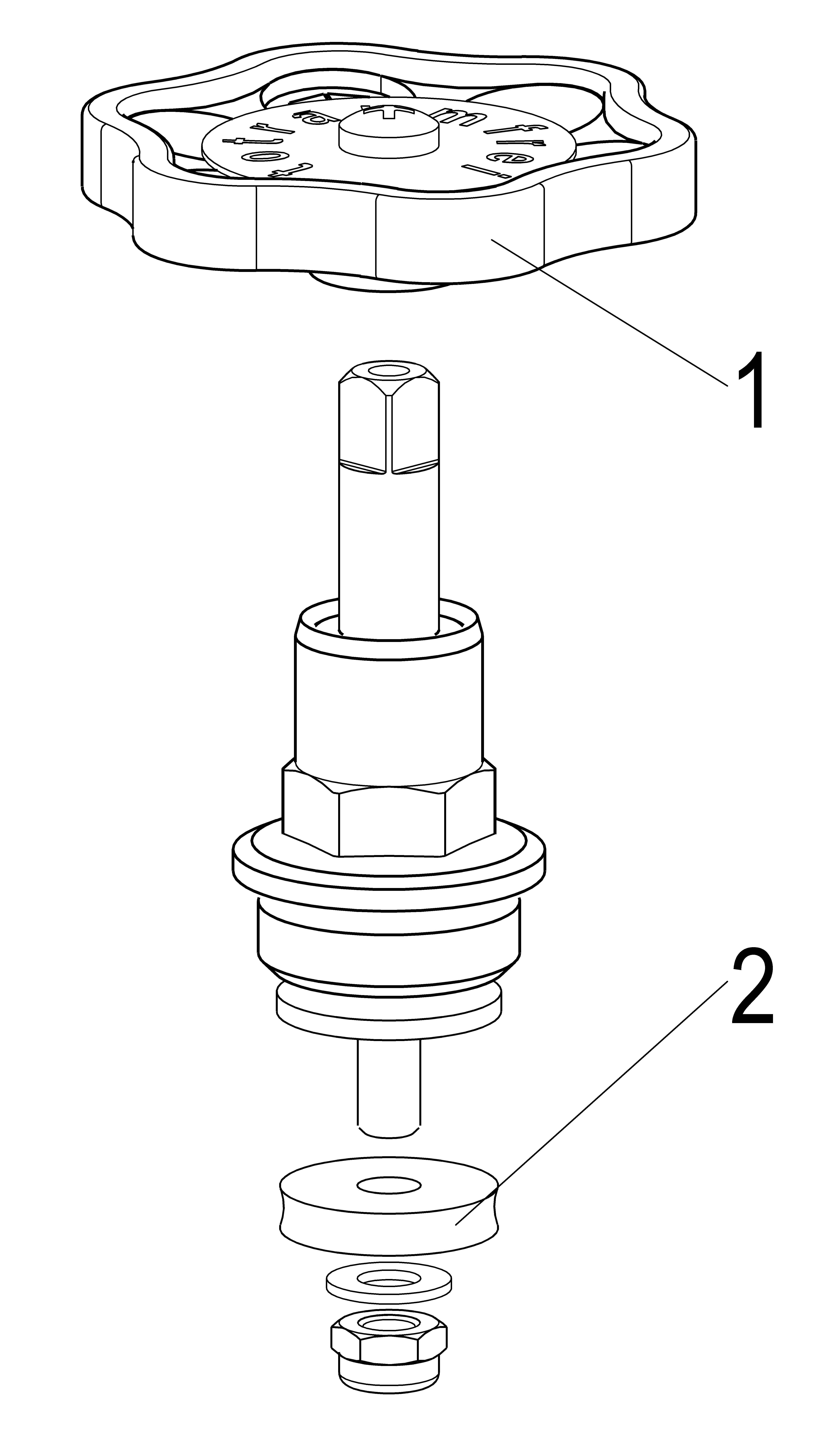 JS FETTKAMMER-OT, DURCHG./SCHRAEG. STEIG.SP, DN15, 1/2", MESSING, EPDM