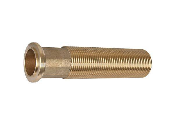 JS ZWISCHENSTUECK 140MM ABLAENGBAR, EINGANG 1"