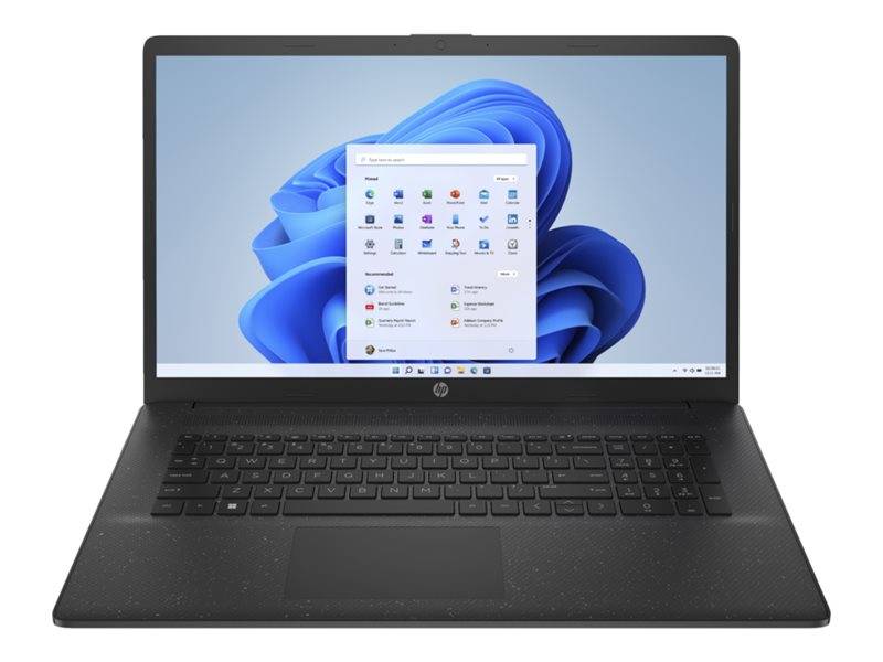 HP Laptop 17-cn2270ng - Intel Core i7 1255U - Win 11 Home - Intel Iris Xe Grafik