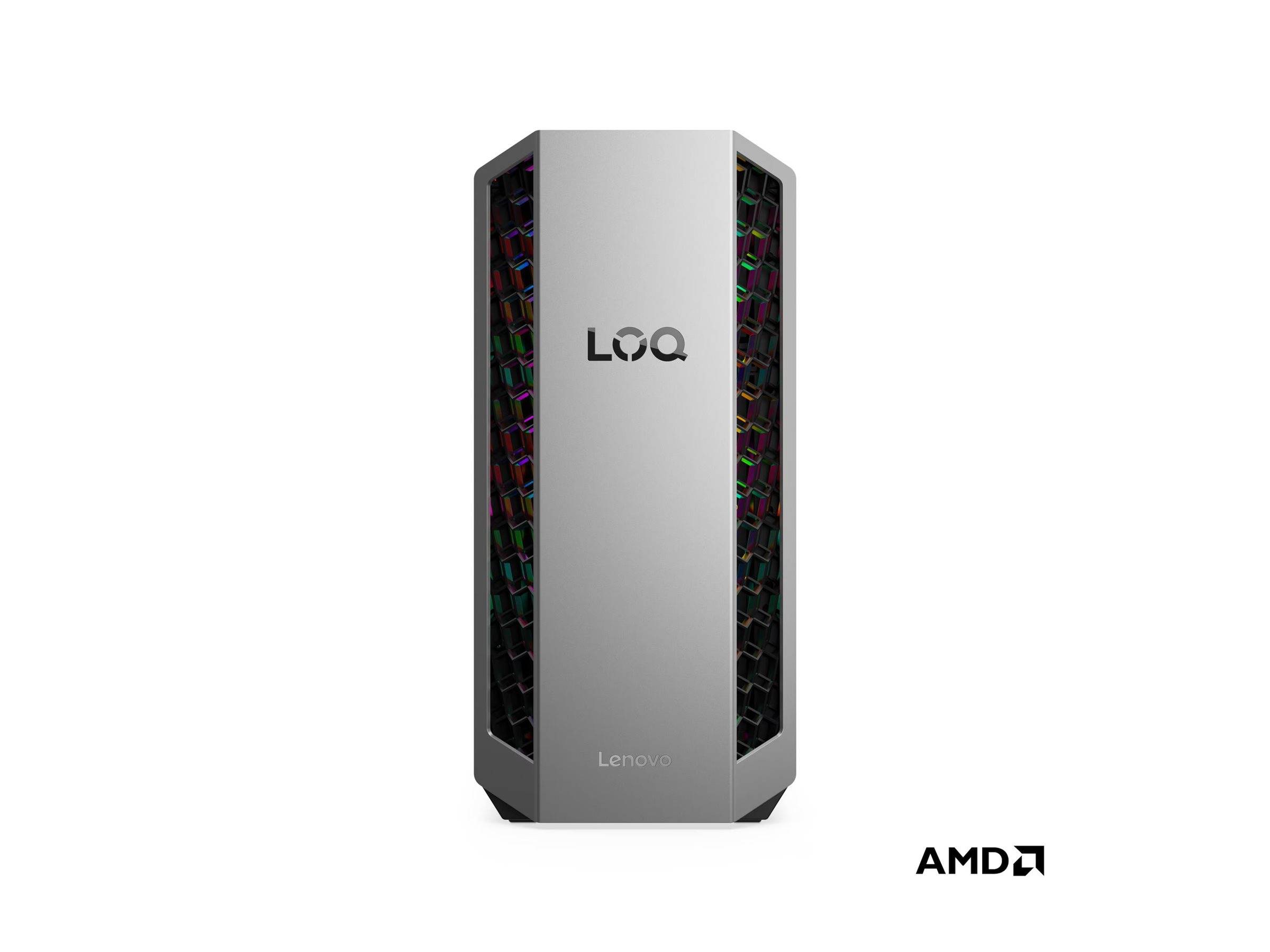 Lenovo IdeaCentre LOQ 26ADR10 91DF0074GF - AMD Ryzen 7 8745HX, 16GB RAM, 1TB