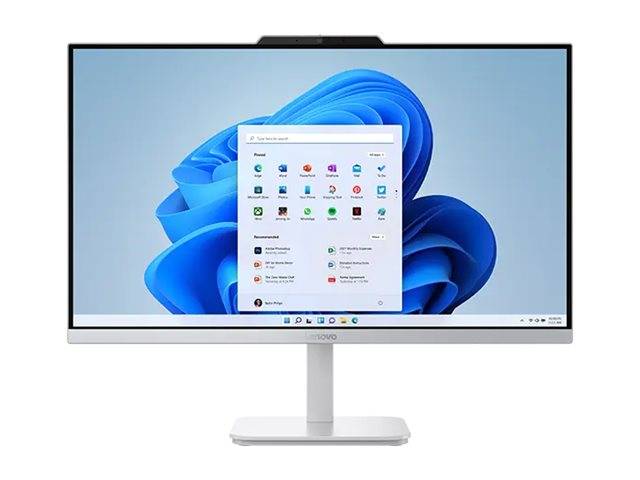 Lenovo IdeaCentre AIO A100 24 F0JN002KGE - 60,4cm (23,8") FHD-Display, N100, 8GB