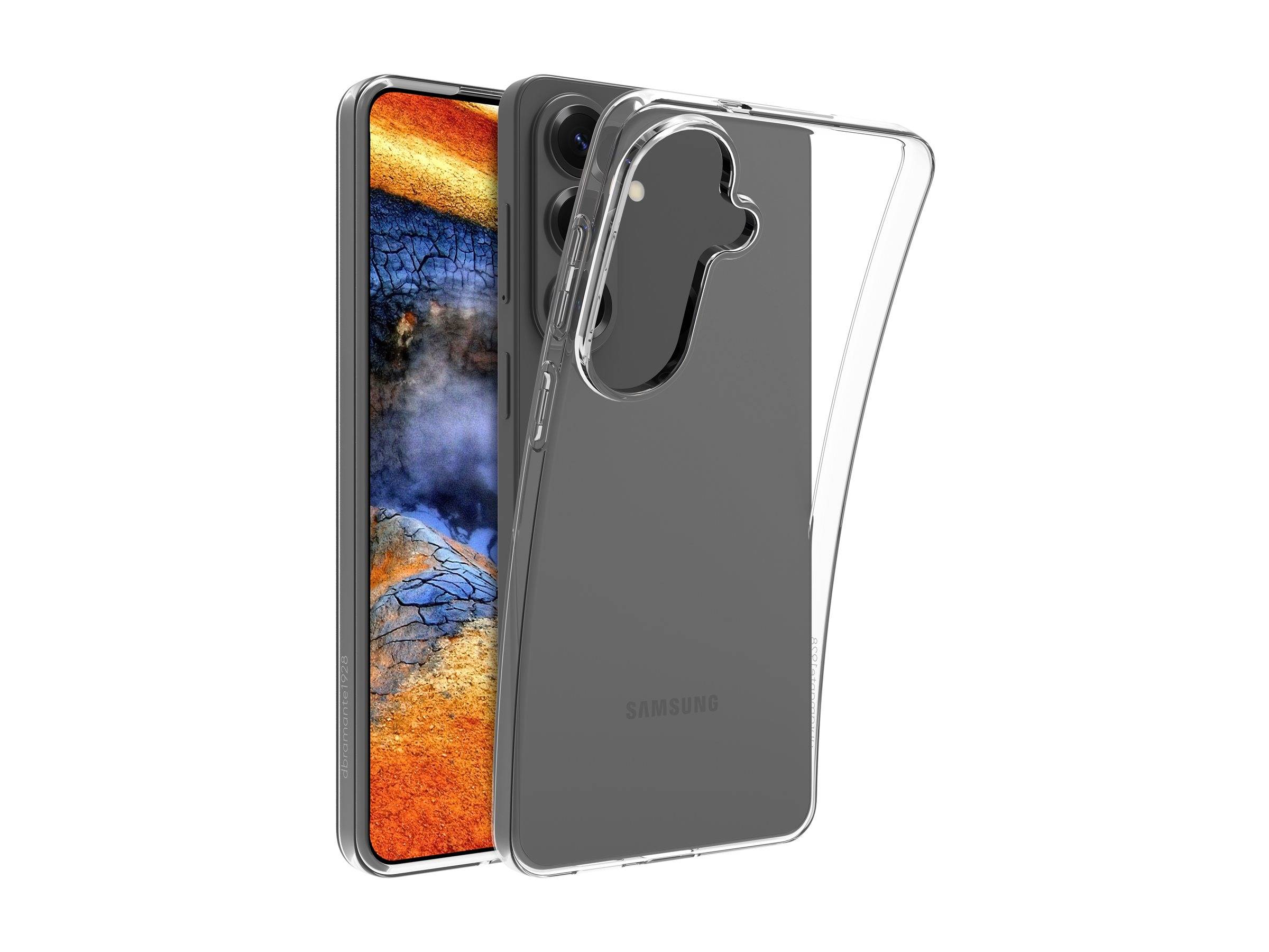 dbramante1928 Greenland - Schutzhülle für MobiltelefonKunststoff - klar - für