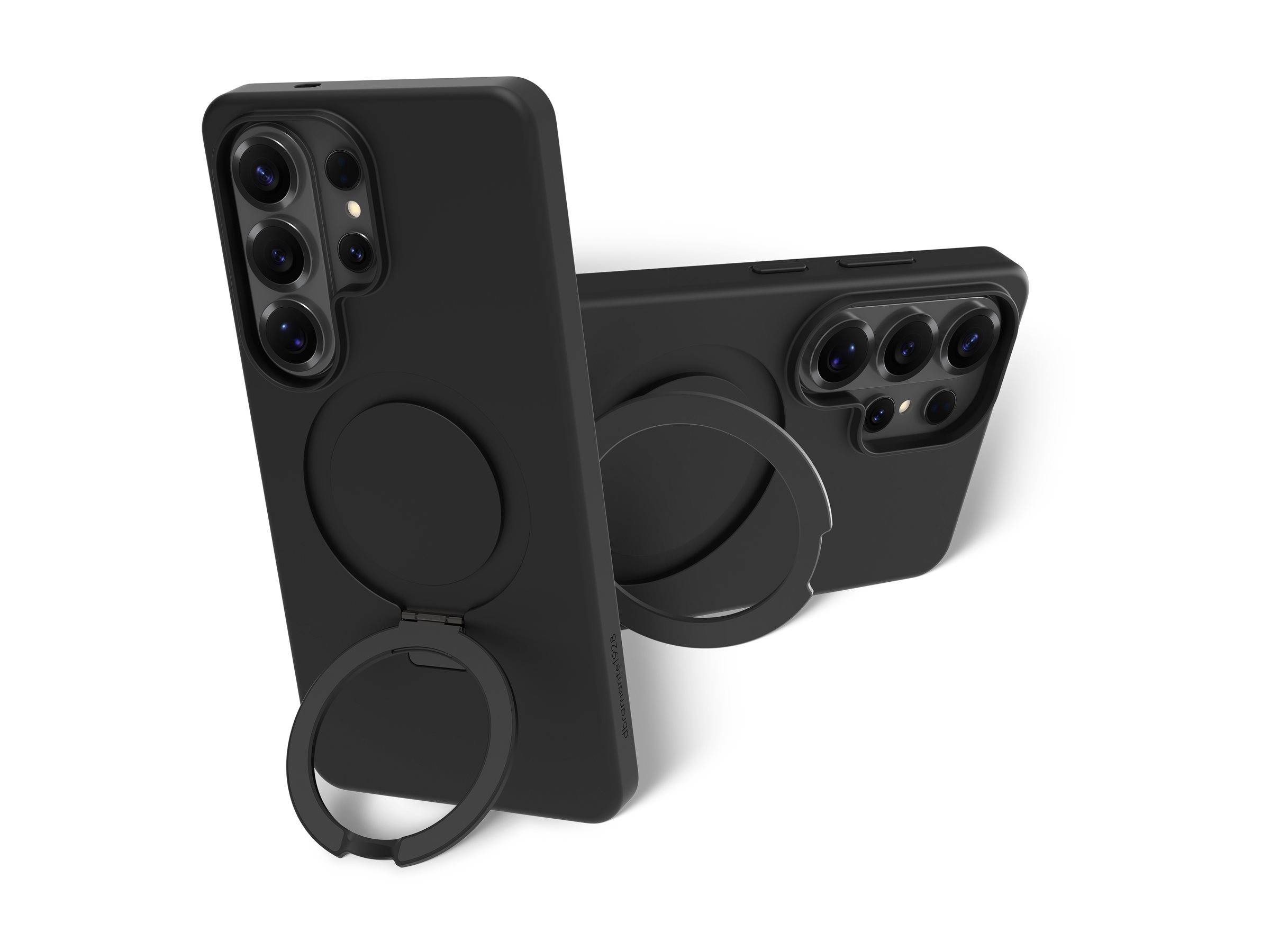 dbramante1928 Iceland Ultra - Hintere Abdeckungfür Mobiltelefon - magnet