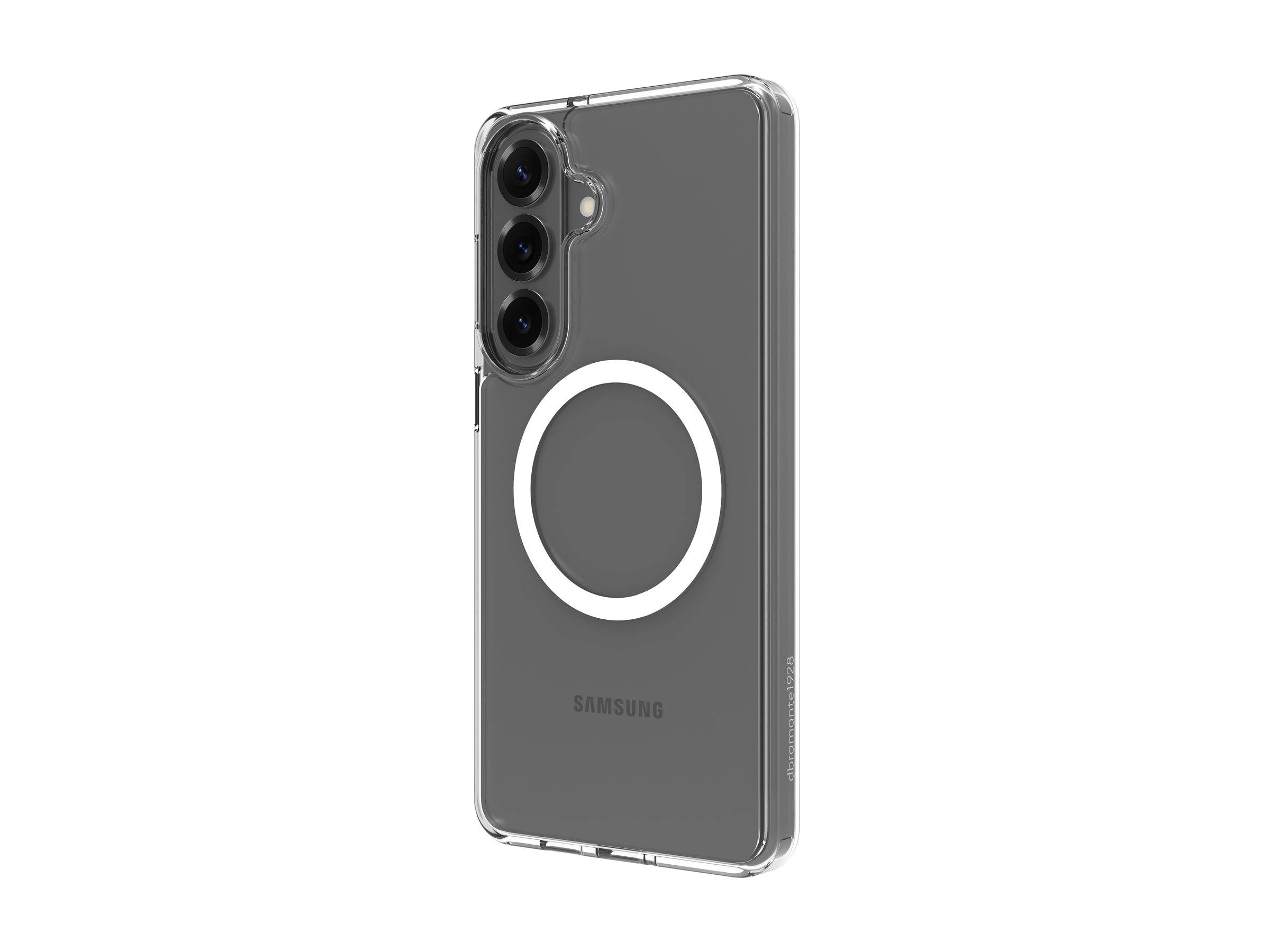 dbramante1928 Iceland Ultra - Hintere Abdeckungfür Mobiltelefon - Magnet - D3O -