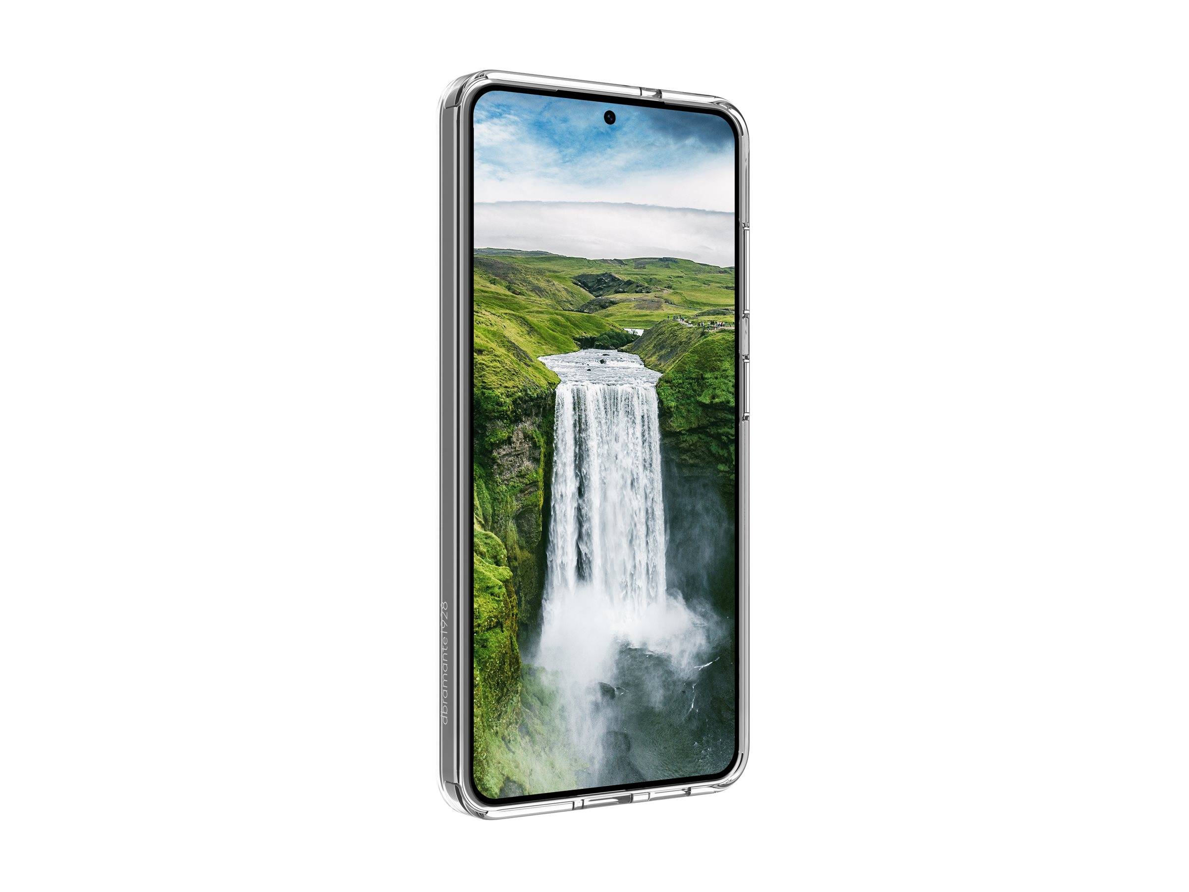 dbramante1928 Iceland Ultra - Hintere Abdeckungfür Mobiltelefon - magnet - D3O -