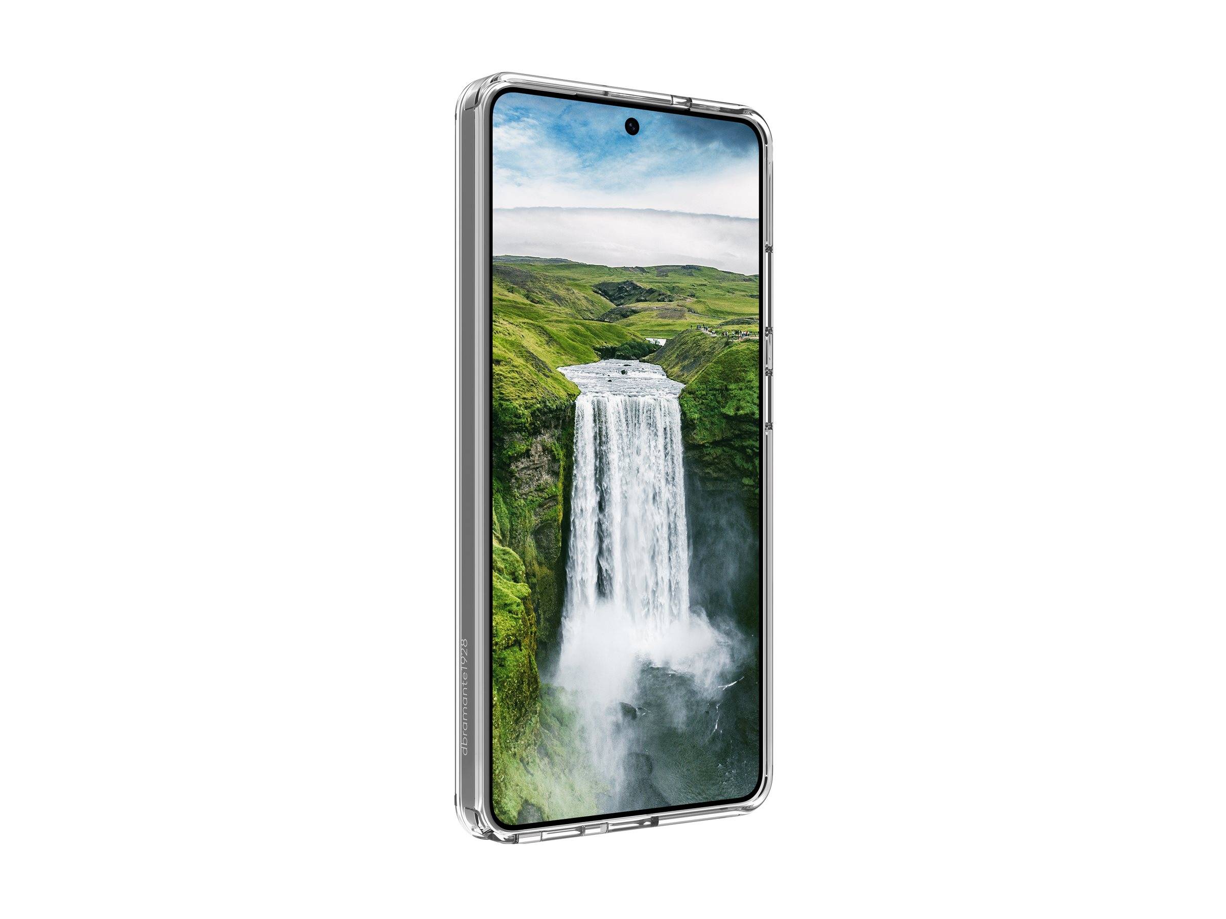 dbramante1928 Iceland Ultra - Hintere Abdeckungfür Mobiltelefon - magnet - D3O -