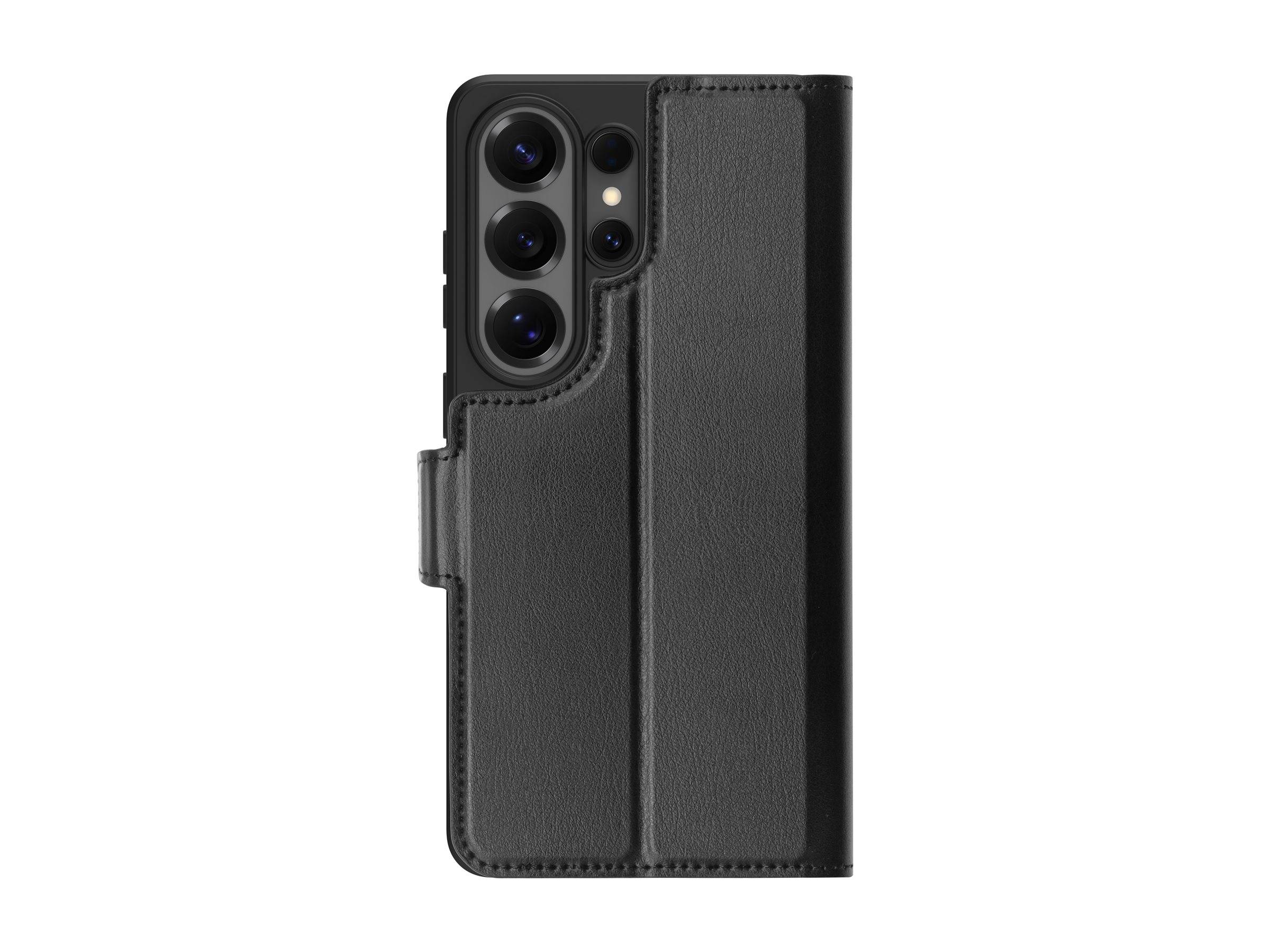 dbramante1928 Oslo Pro - Flip-Hülle für MobiltelefonKunststoff - Schwarz - für