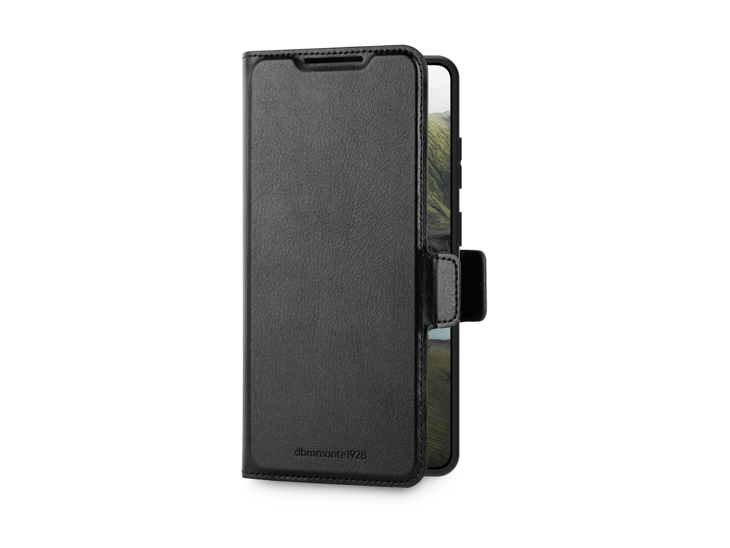 dbramante1928 Oslo Pro - Flip-Hülle für MobiltelefonKunststoff - Schwarz - für