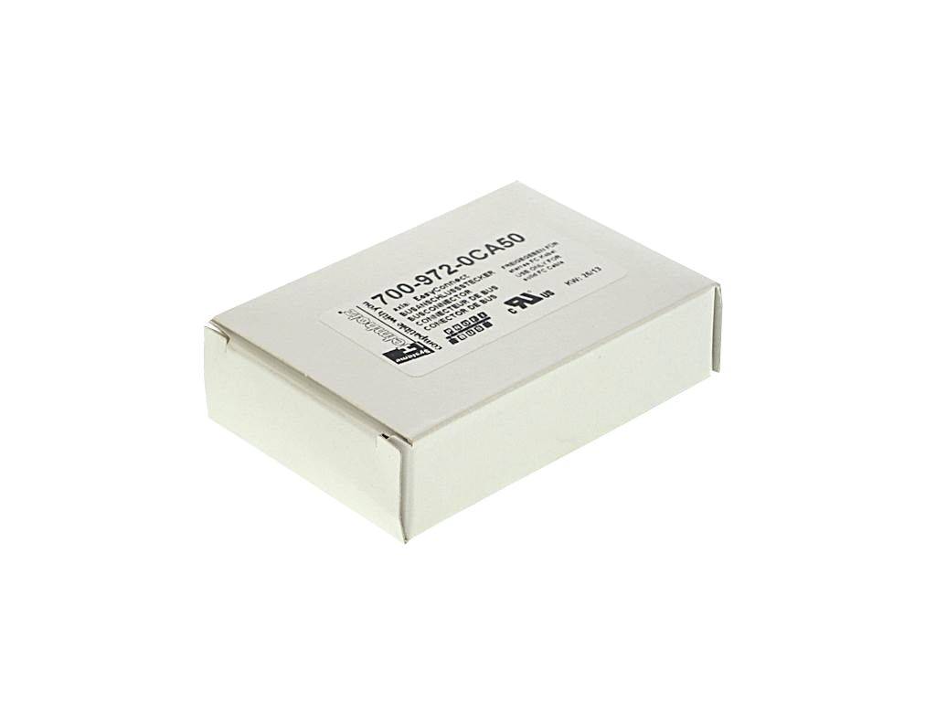 HELMHOLZ 700-972-0CA50 (Profibus-Stecker EasyConnect, axial)