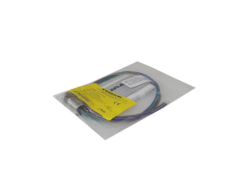 TURCK P-X-RKFV40-0.5/14.5/NPT (U-96096 Minifast-Buchsenstecker, 8 A)