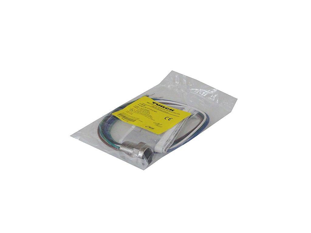 TURCK P-X-RKFV561-0.5/14.5/NPT (U-96098 Minifast-Buchsenstecker, 8 A)