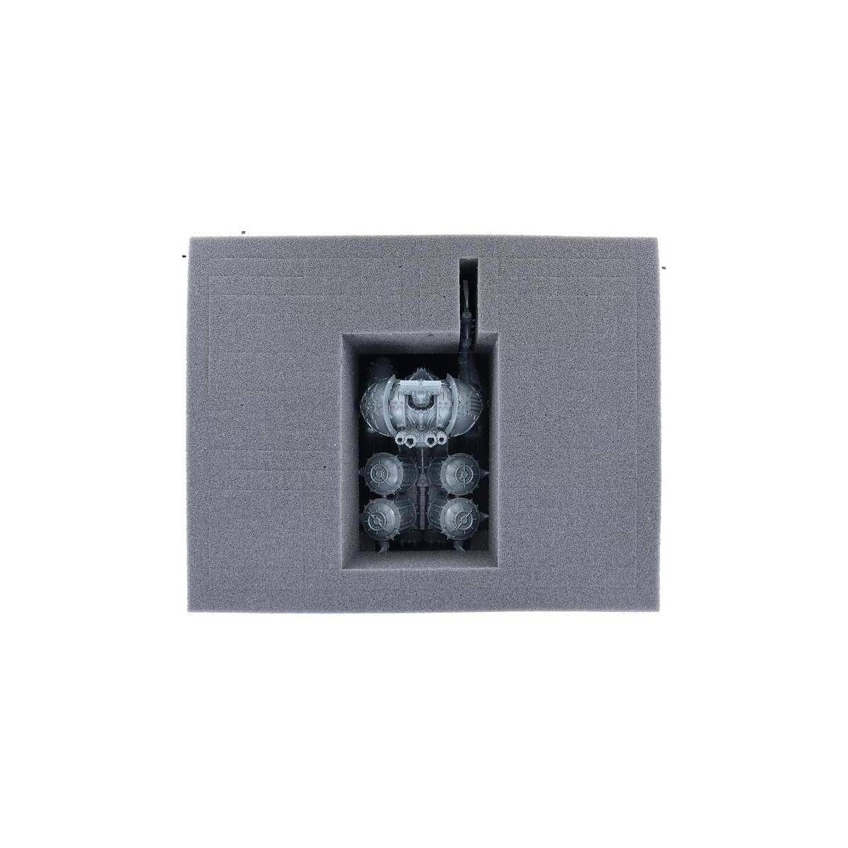 FS30SET - Feldherr Full-Size Rasterschaumstoff-Set für Chaos Space Marines – Schädelherrscher des Khorne