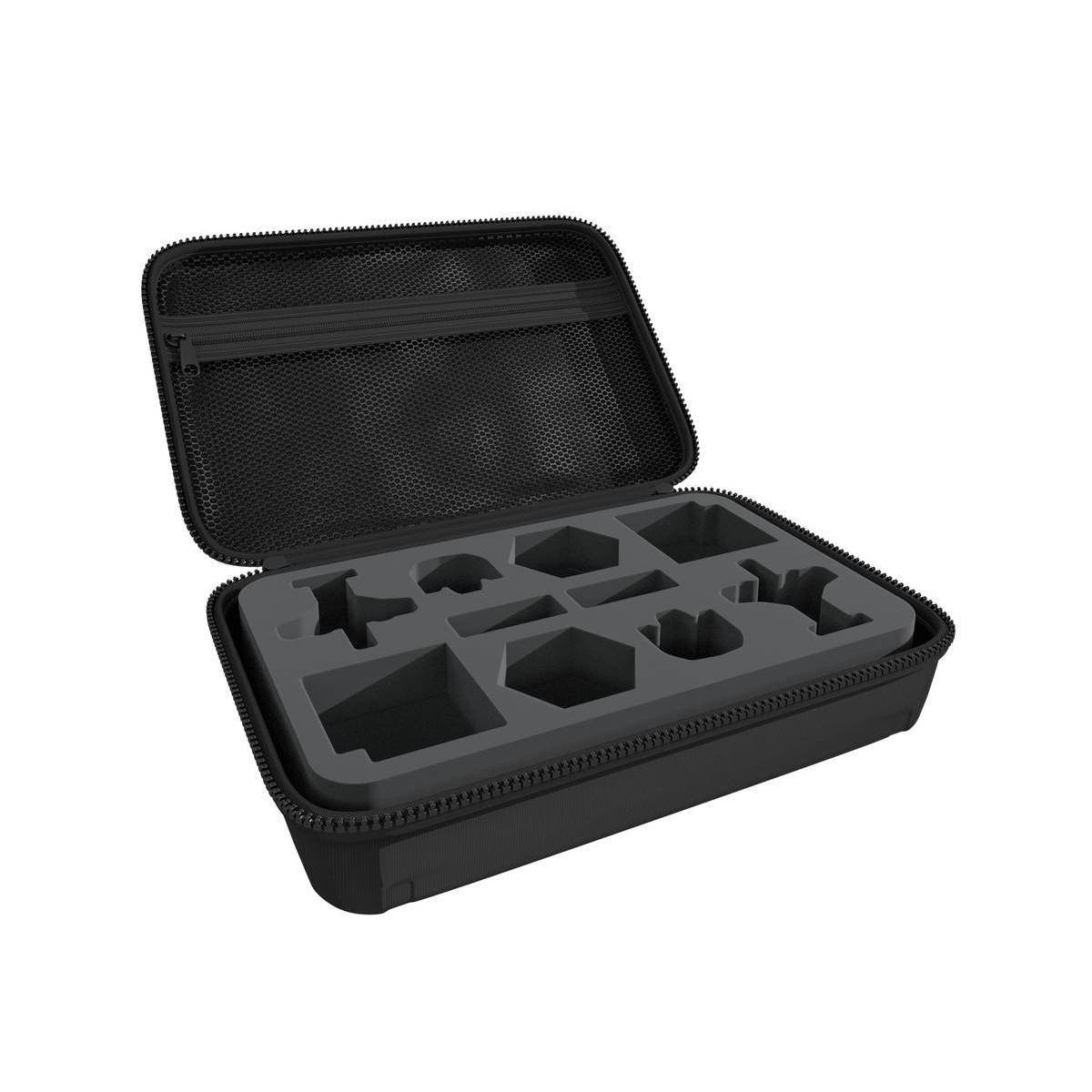HSCA050P22 - Feldherr Half-Size Case 50 für Aeronautica Imperialis: Imperiale Kriegsflotte - Vulture Gunships + Arvus Lighters