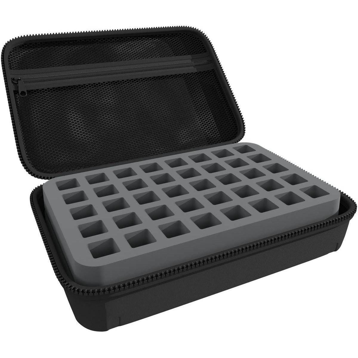 HSCA050P41 - Feldherr Half-Size Case 50 für RPG Würfel-Sets