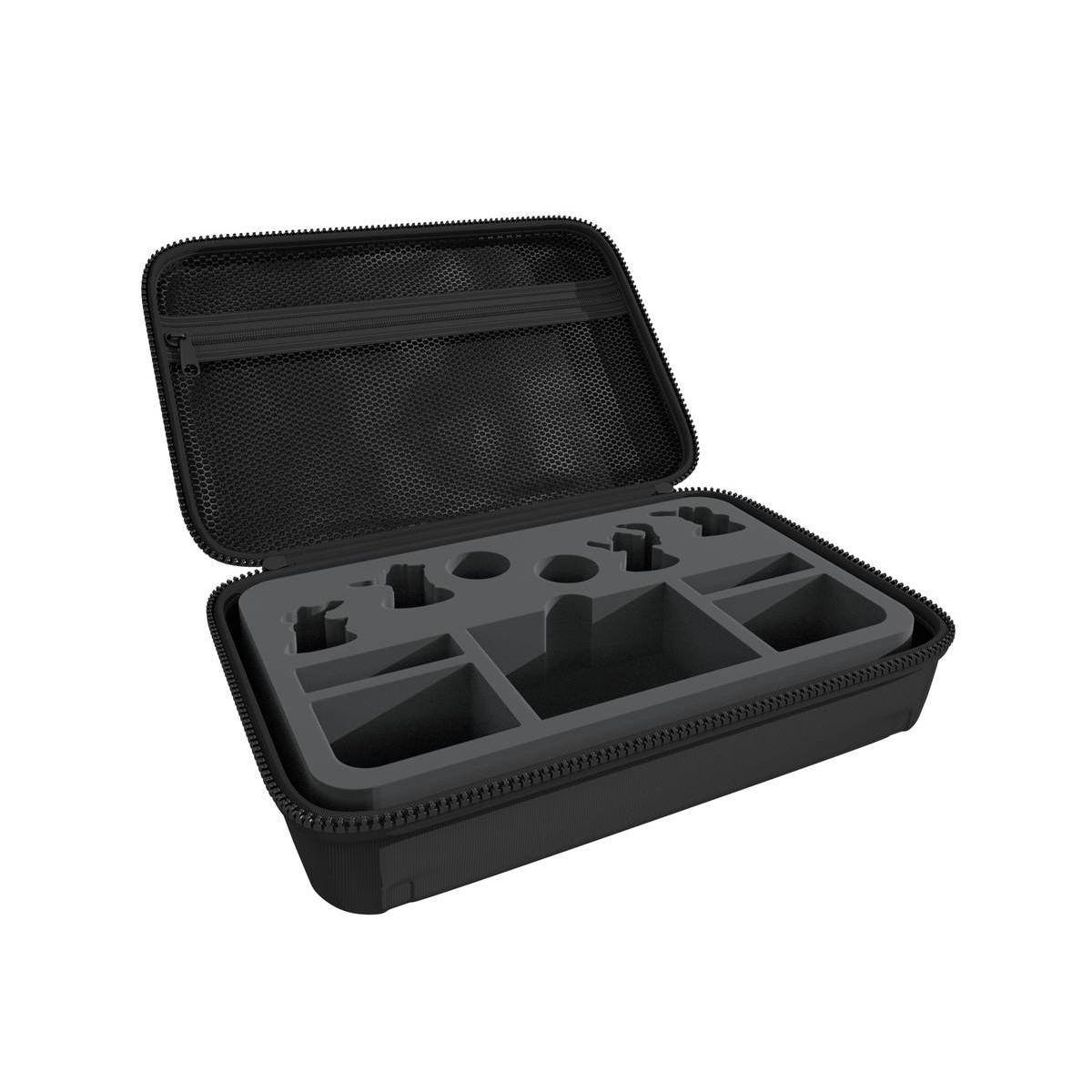 HSCA050P09 - Feldherr Half-Size Case 50 für Warhammer Underworlds: Nethermaze - Haskels Hexenjäger