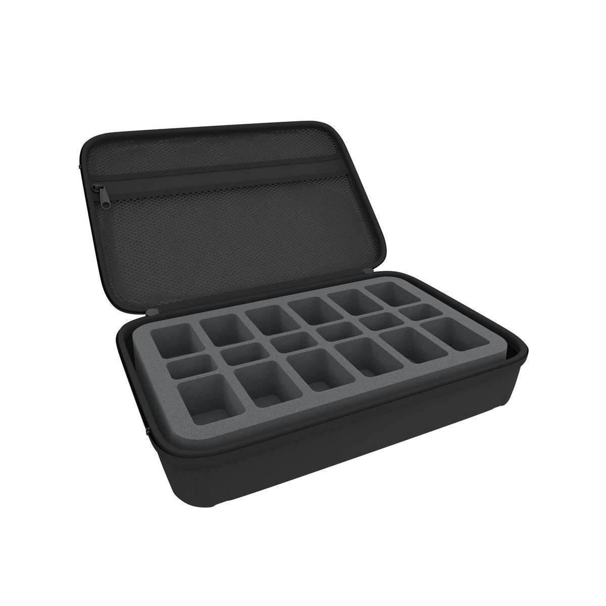 HSCA050P16 - Feldherr Half-Size Case 50 für Frosthaven - Miniaturen