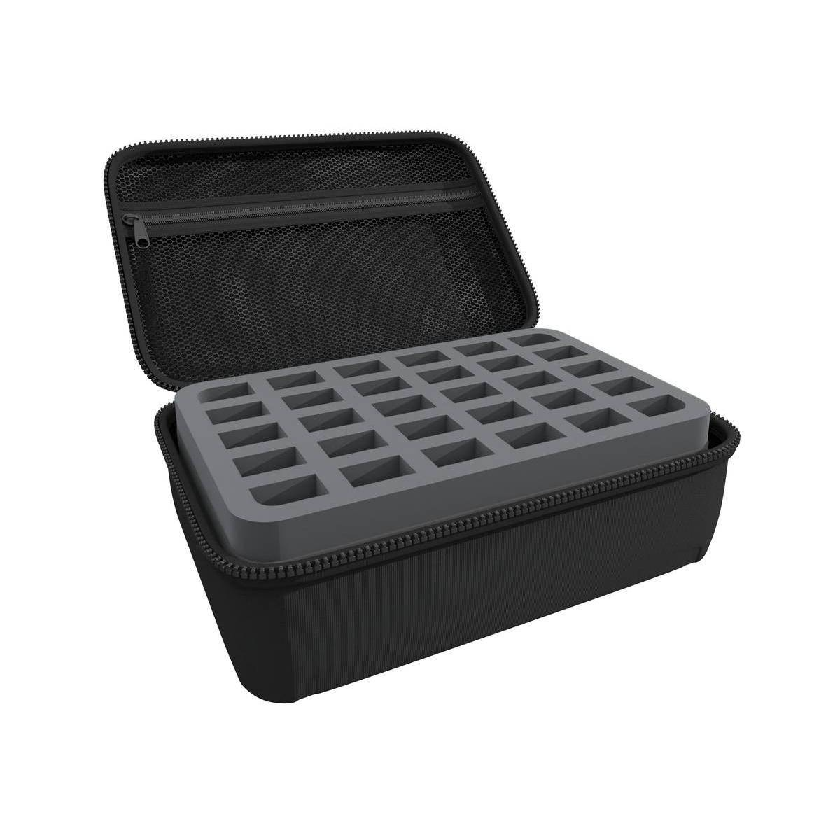 HSCA090P55 - Feldherr Half-Size Case 90 für Miniaturen im Maßstab 1:72 (20 mm)
