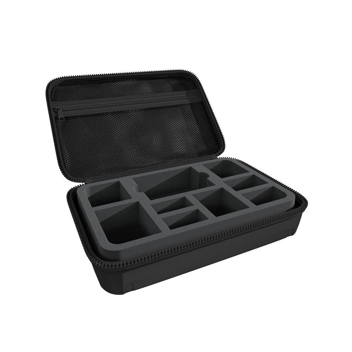 HSCA050P25 - Feldherr Half-Size Case 50 für Warhammer Underworlds: Wyrdhollow – Ephilims Pandämonium / Domitans Sturmzirkel + Spielmaterial