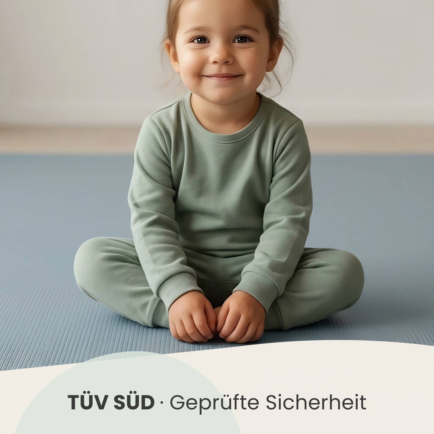 9 Teile Spielmatte Baby Puzzlematte 30x30 Krabbelmatte Bodenmatte Kinderzimmer