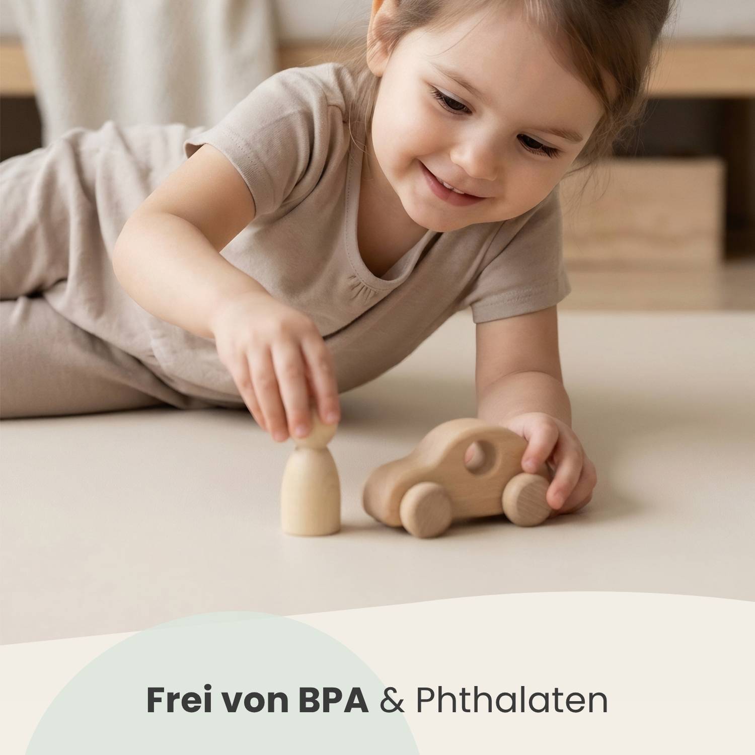 9 Teile Spielmatte Baby Puzzlematte 30x30 Krabbelmatte Bodenmatte Kinderzimmer