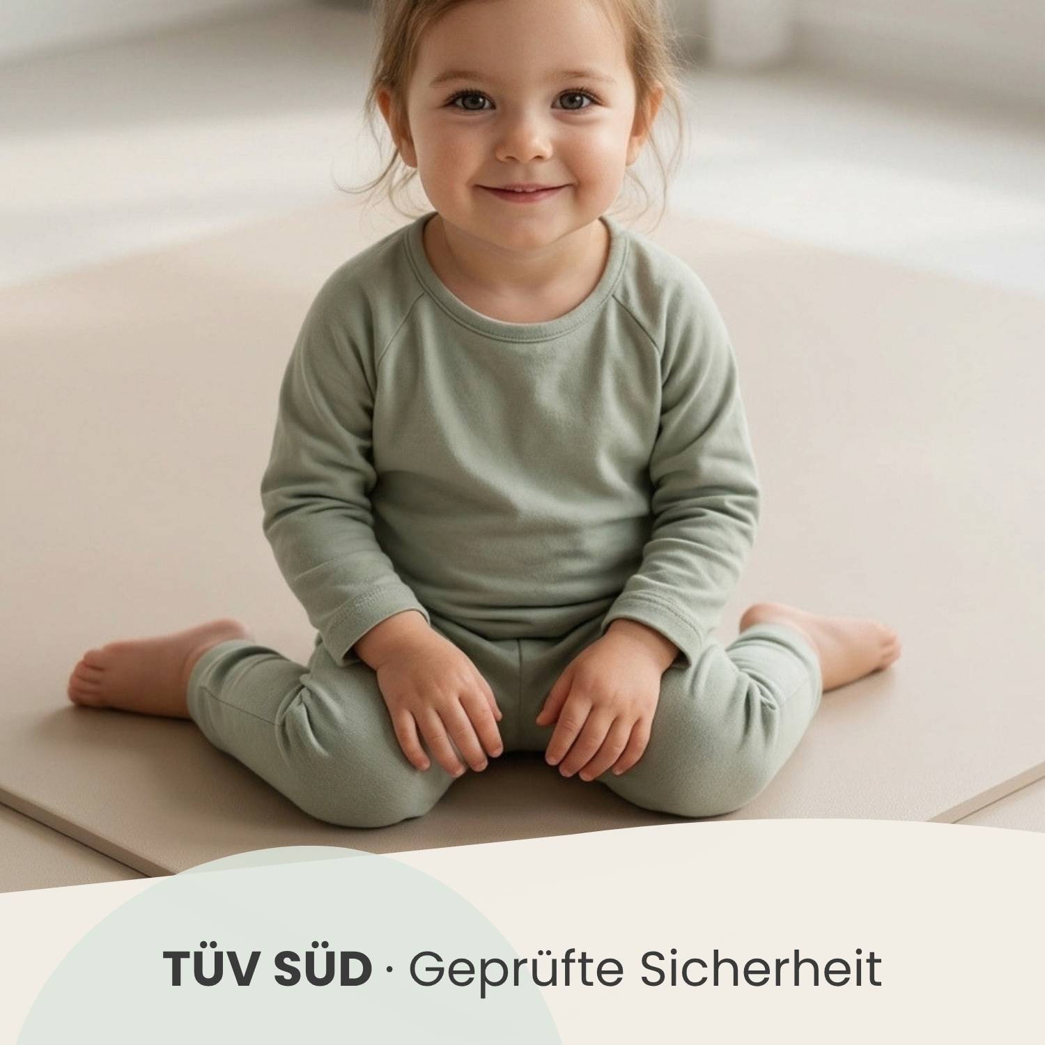 18 Teile Spielmatte Baby Puzzlematte 30x30 Krabbelmatte Bodenmatte Kinderzimmer