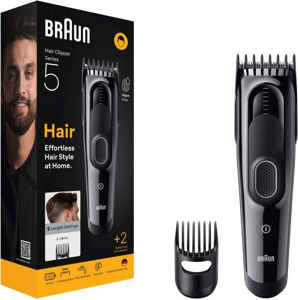 Braun HC 5510 Haarschneider
