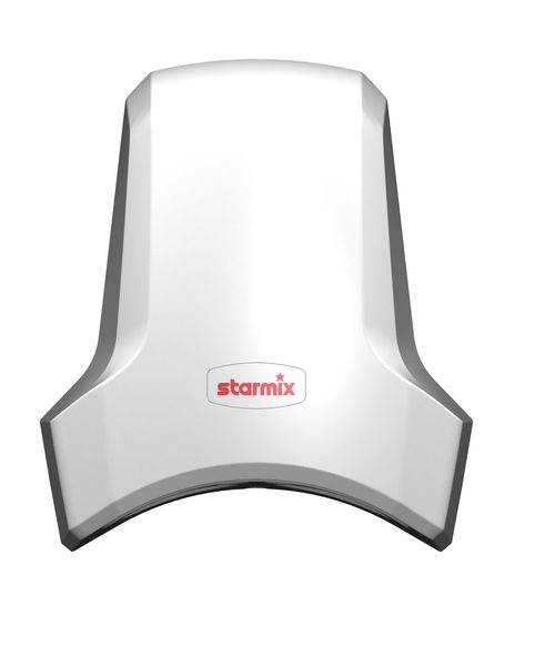 Starmix TH-C1 Wandhaartrockner reinweiss Nr. 100531 Hausgeräte Kleingeräte Haarpflege