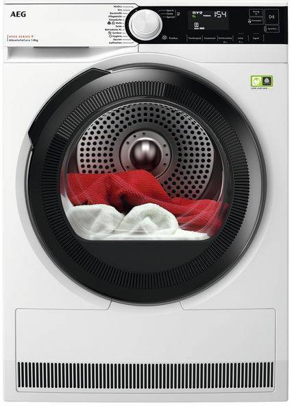 TR8W70788 Wärmepumpentrockner 8kg