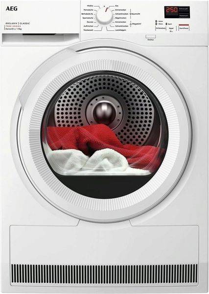 TR7C40698 Wärmepumpentrockner 9kg