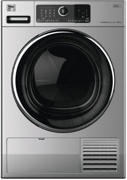 AWZ9HPS/PROBP Wäremepumpentrockner 9kg