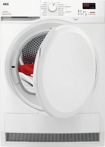TR7C41588 Kondensationstrockner 8kg