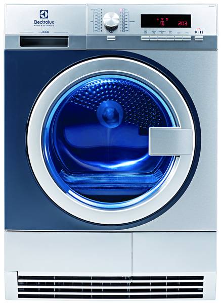 TE1120HP Wärmepumpentrockner Gewerbe