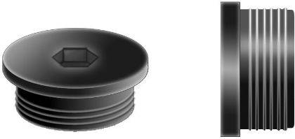 GHG9601952R0112 Ex-Leitungseinführung