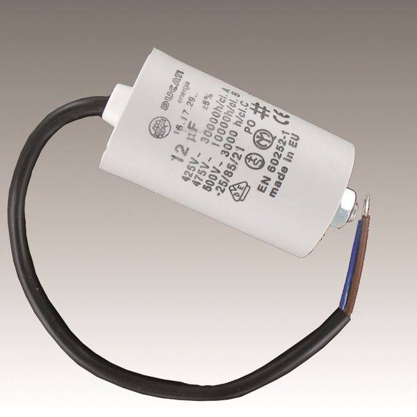MKK Motorkondensator Kabel 250mm 20/400V