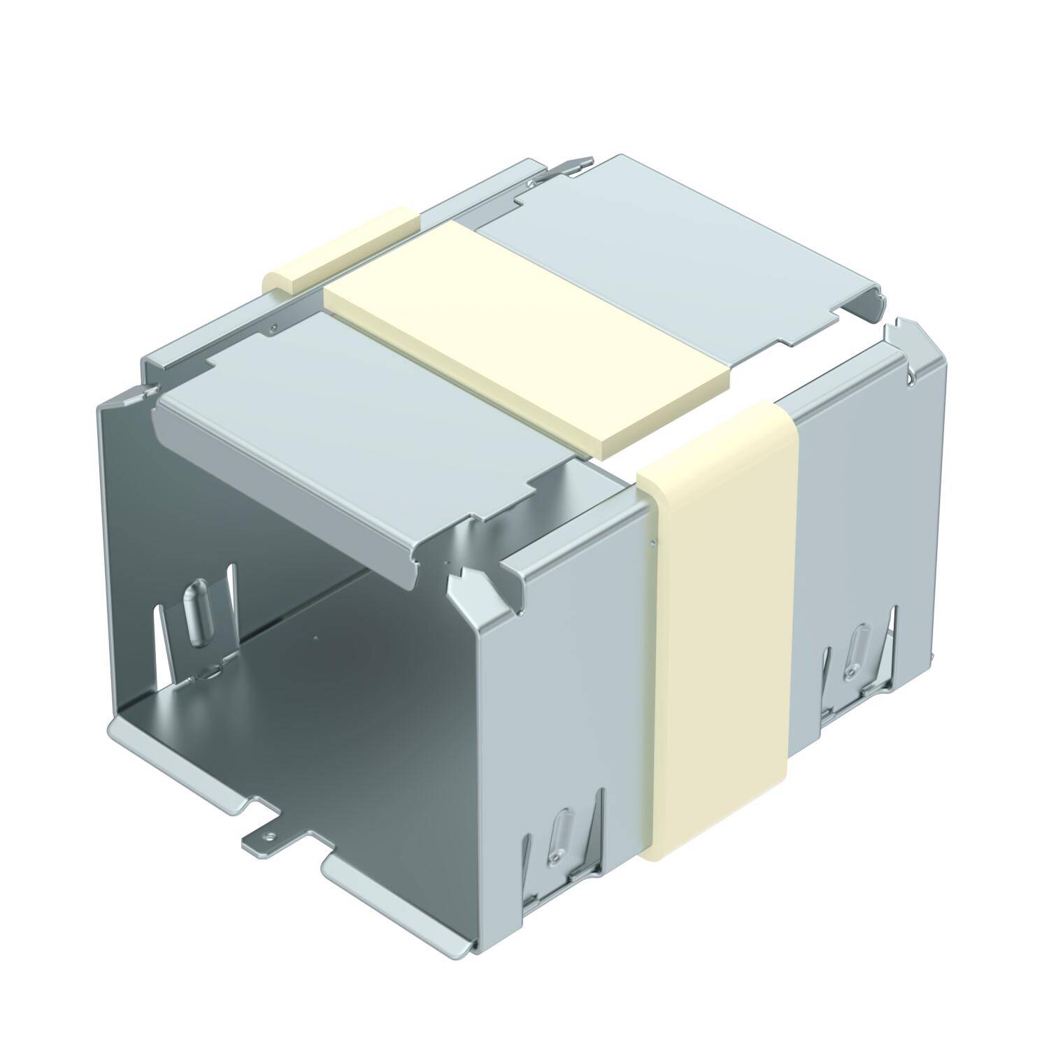 PLM SIC 0810 FS Stoßstellenverbinder für