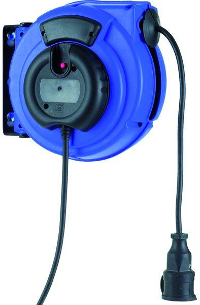 KBZ15NT Federzugtrommel 15m H07RN-F3G1,5