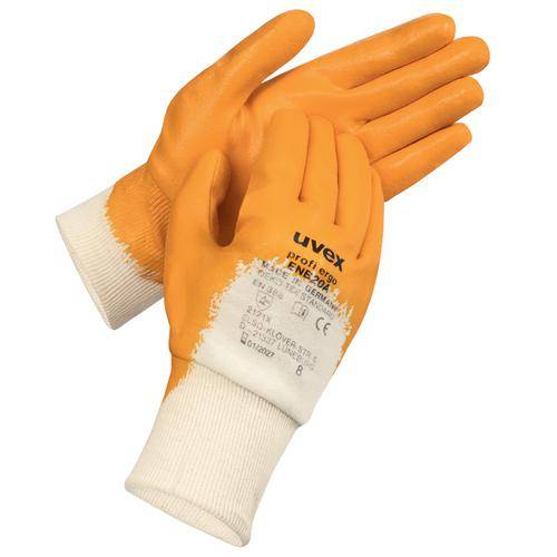 60147 Handschutz Größe 8 EN 388 orange
