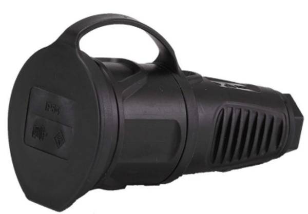 9003 Schuko-Kupplung 250V/16A