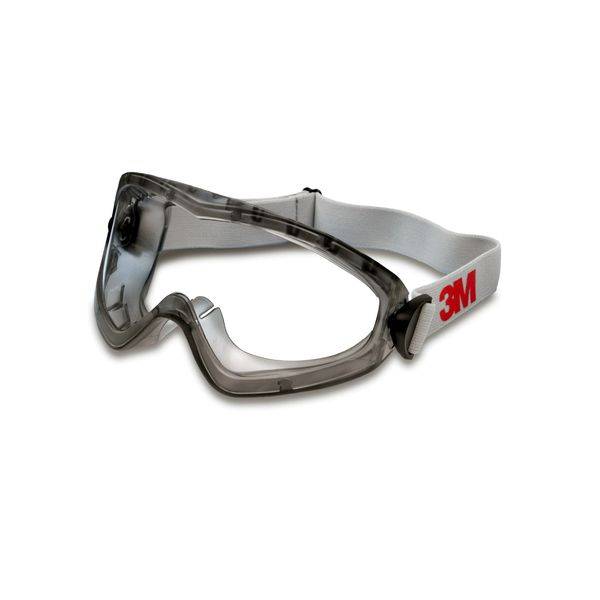 2890 Vollsichtbrille klar