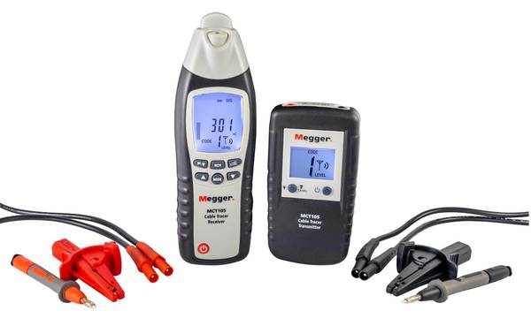 MCT105 Kabeldetektor