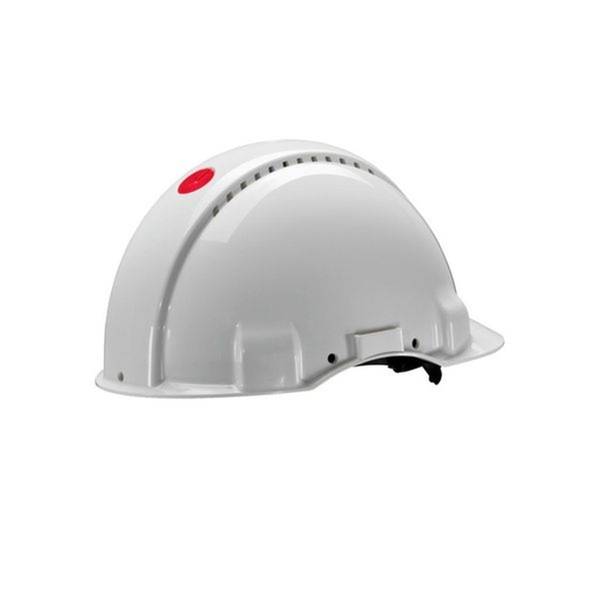 G31NUY Schutzhelm gelb Kunststoff