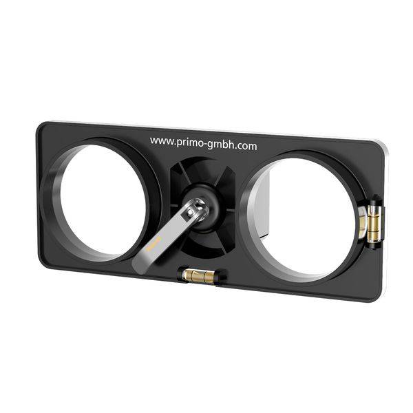 P102-74 Bohrschablone für Hohlwanddosen