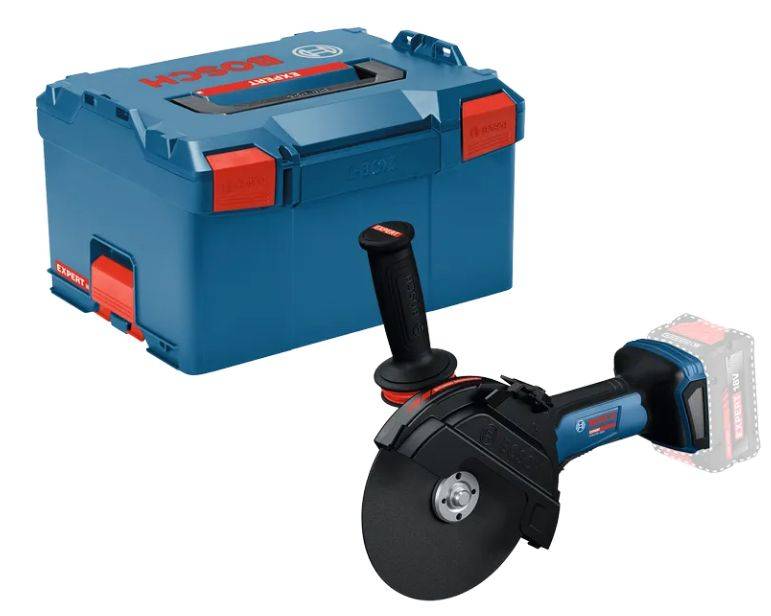 EXWS18V-180P Akku Winkelschleifer solo,L