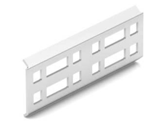 SW4-CS-QQ Kupplung Speedway® SW4, Straig