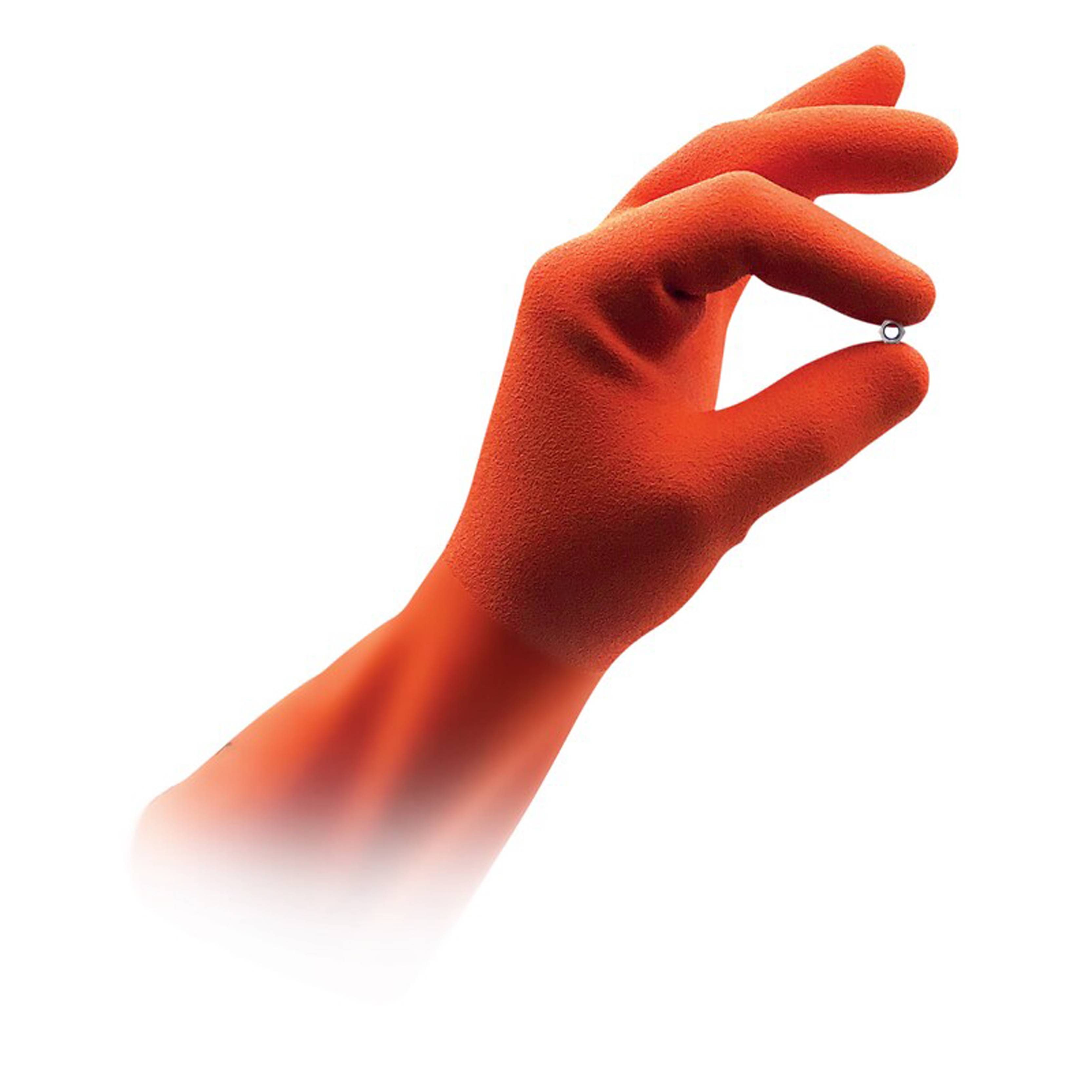 PENTA Regeltex TOUCH-E Kl.0 Gr.8 orange