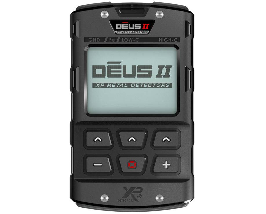 XP Deus 2 Gold HF2 RC WSA ST Metalldetektor
